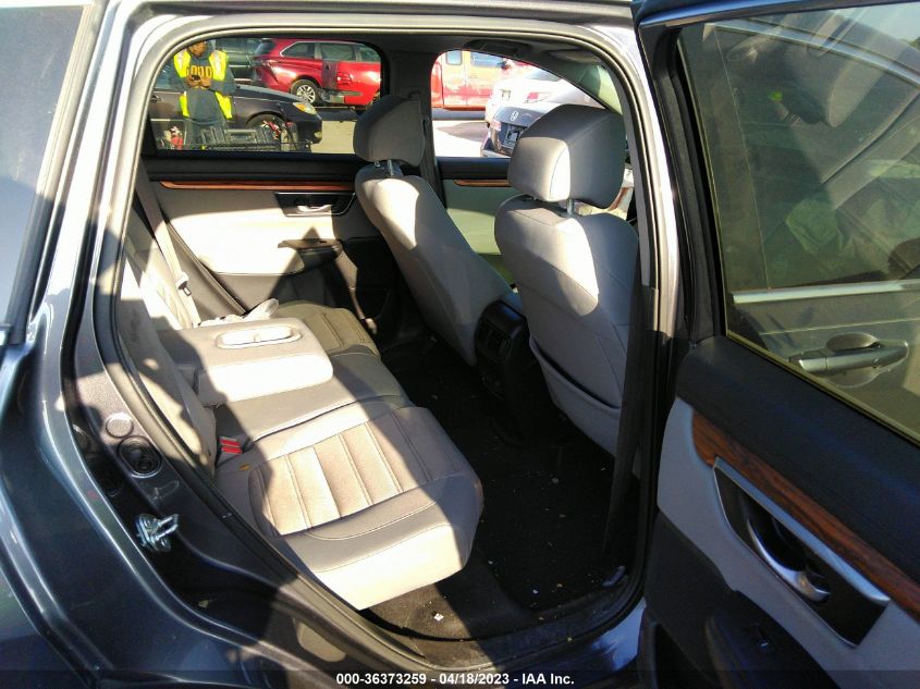 2018 HONDA CR-V EX - 7FARW1H52JE005980