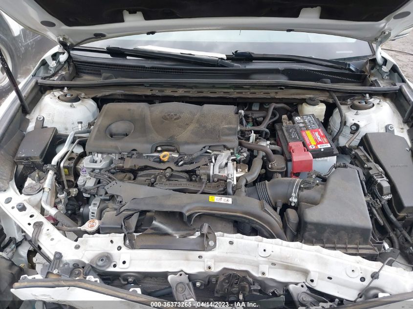 2018 TOYOTA CAMRY XSE - 4T1B61HK4JU032104