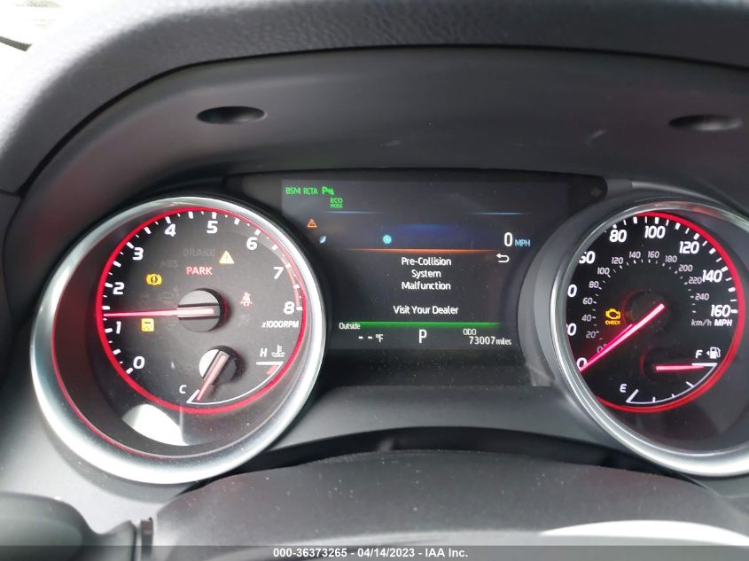2018 TOYOTA CAMRY XSE - 4T1B61HK4JU032104