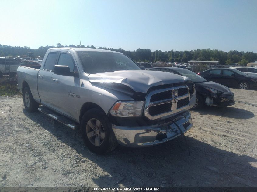 2015 RAM 1500 SLT - 1C6RR6GT6FS607556