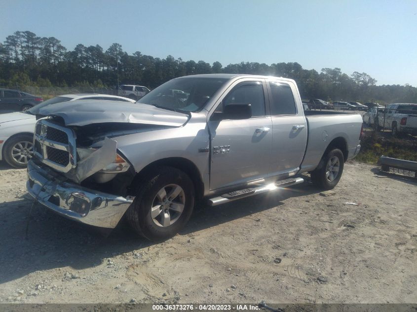 2015 RAM 1500 SLT - 1C6RR6GT6FS607556