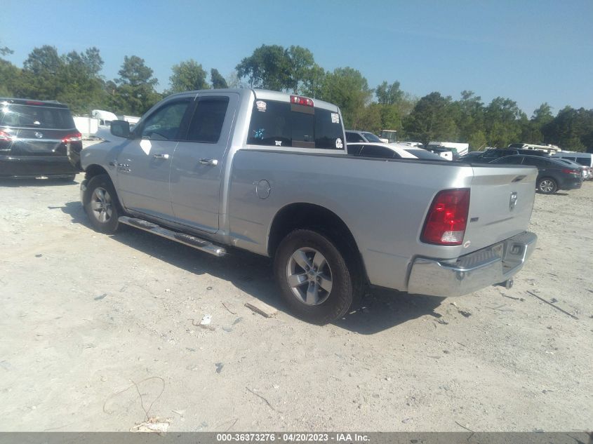 2015 RAM 1500 SLT - 1C6RR6GT6FS607556