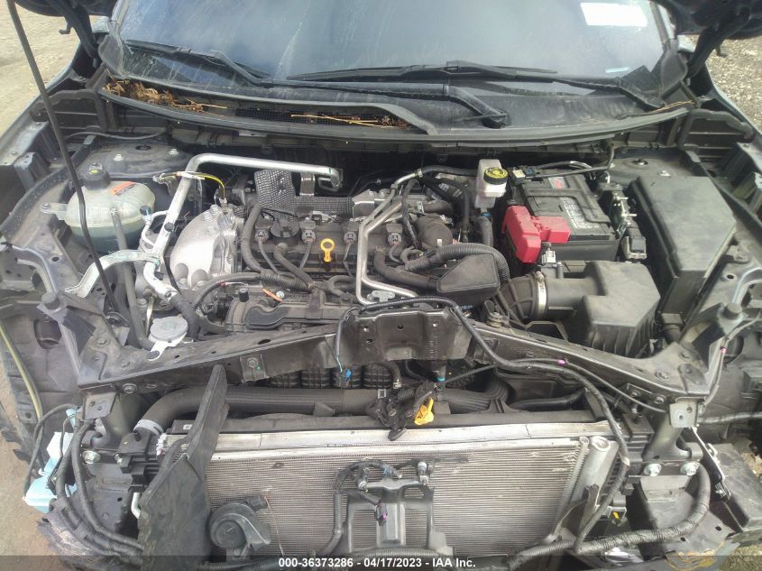 2021 NISSAN ROGUE SV - 5N1AT3BB5MC774904