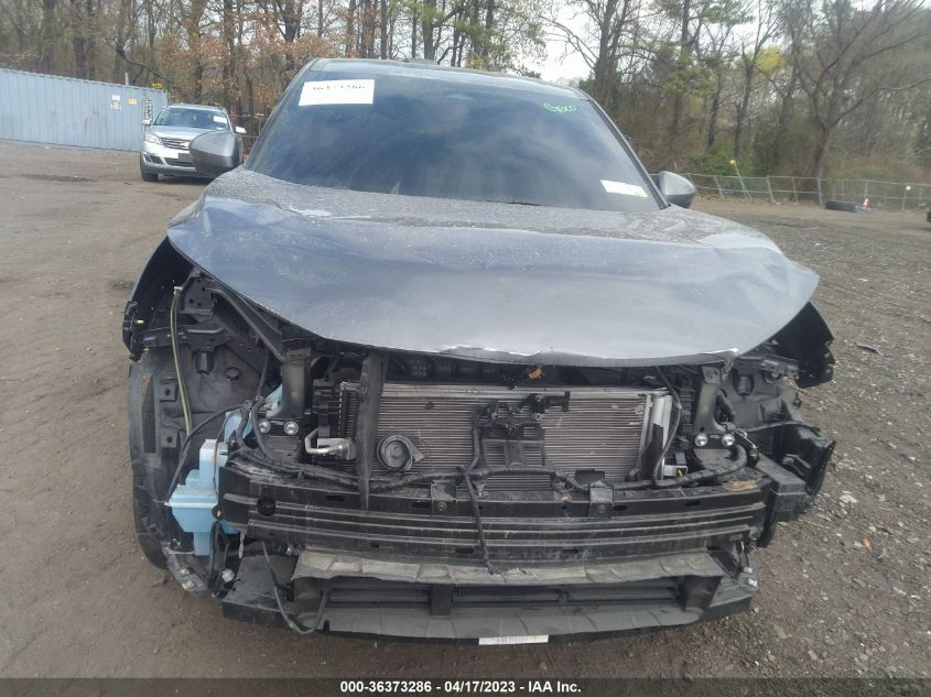 2021 NISSAN ROGUE SV - 5N1AT3BB5MC774904