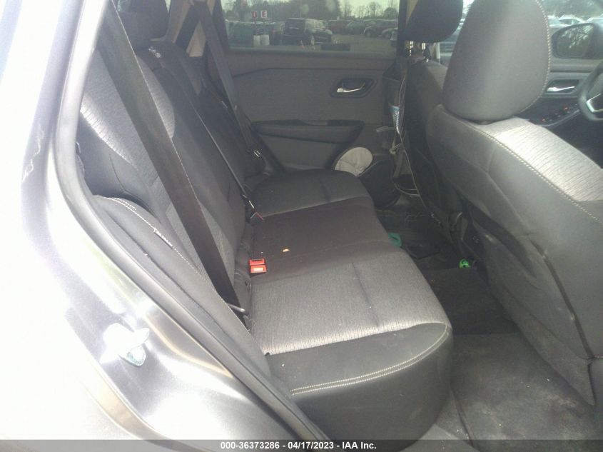 2021 NISSAN ROGUE SV - 5N1AT3BB5MC774904