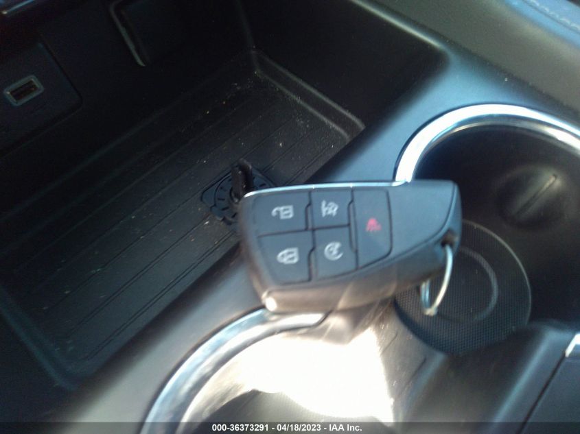 2022 GMC YUKON SLE - 1GKS1AKD0NR298889