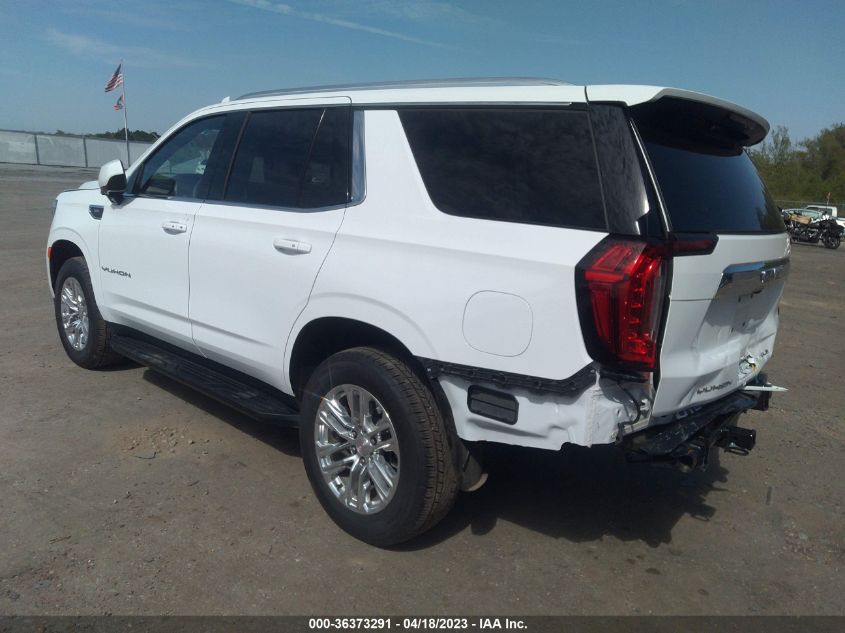 2022 GMC YUKON SLE - 1GKS1AKD0NR298889