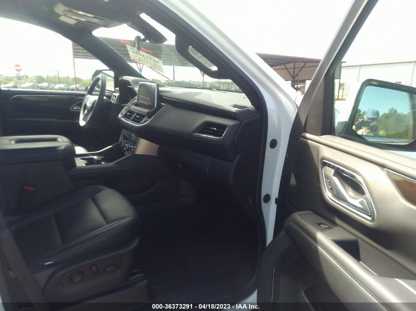2022 GMC YUKON SLE - 1GKS1AKD0NR298889