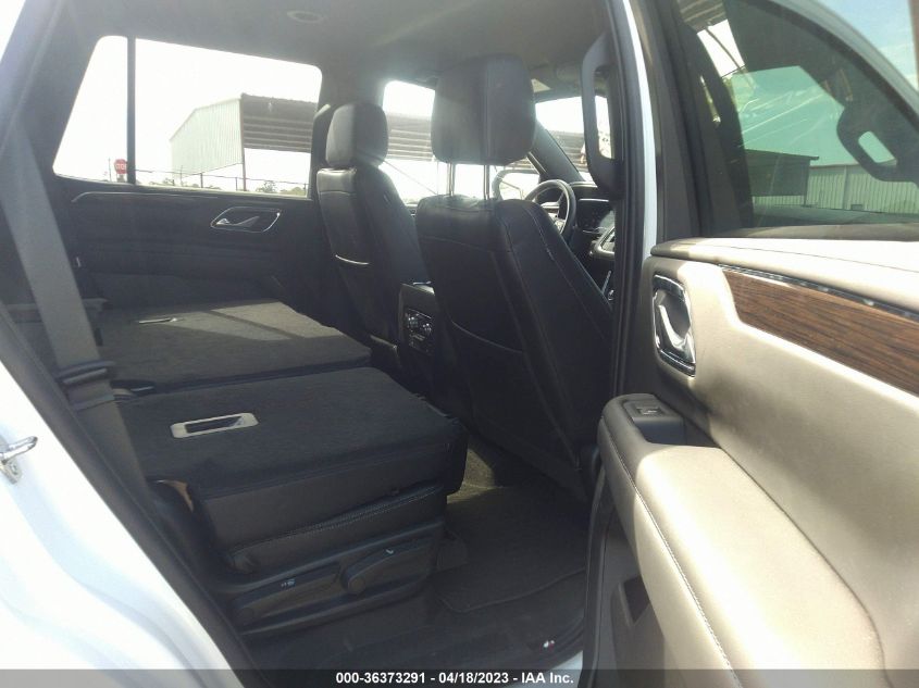 2022 GMC YUKON SLE - 1GKS1AKD0NR298889