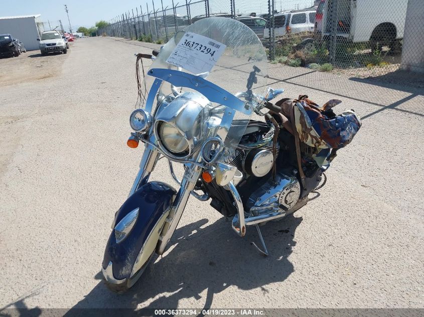 2017 INDIAN MOTORCYCLE CO. CHIEF VINTAGE 56KCCVAA1H3354641