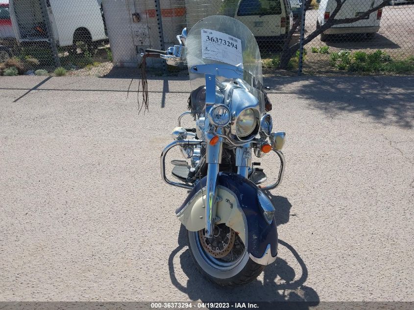 2017 INDIAN MOTORCYCLE CO. CHIEF VINTAGE 56KCCVAA1H3354641