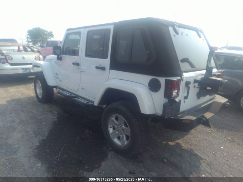 2015 JEEP WRANGLER UNLIMITED FREEDOM EDITION - 1C4BJWDG5FL592132