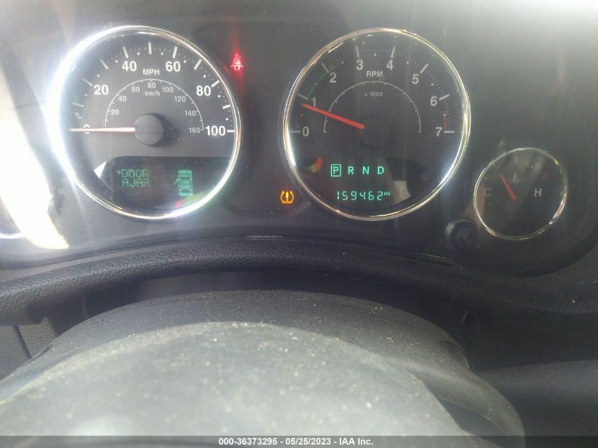 2015 JEEP WRANGLER UNLIMITED FREEDOM EDITION - 1C4BJWDG5FL592132