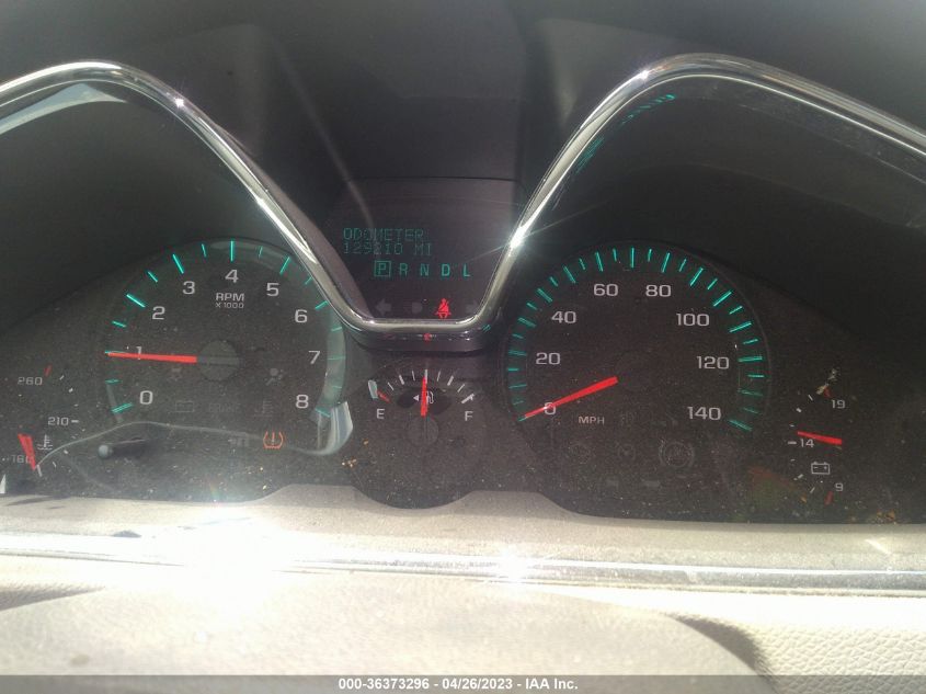 2014 CHEVROLET TRAVERSE LTZ - 1GNKVJKD2EJ355910