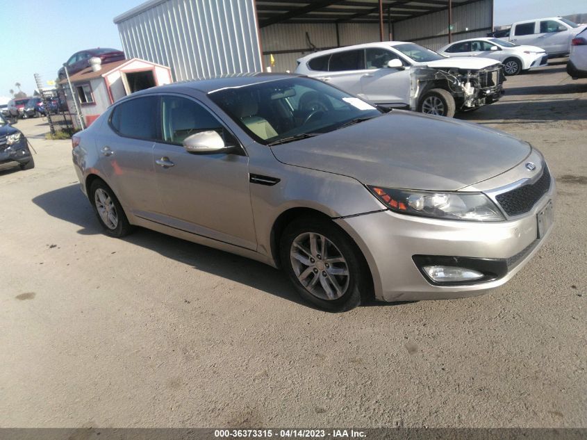 2013 KIA OPTIMA LX - KNAGM4A70D5337859