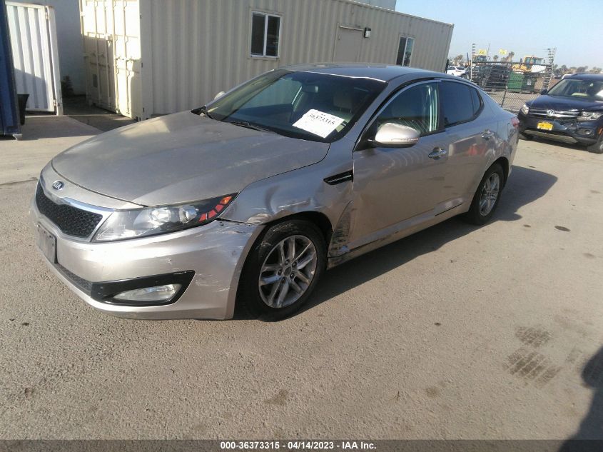 2013 KIA OPTIMA LX - KNAGM4A70D5337859