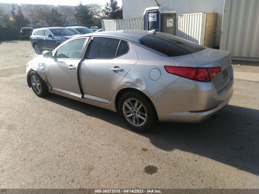 2013 KIA OPTIMA LX - KNAGM4A70D5337859