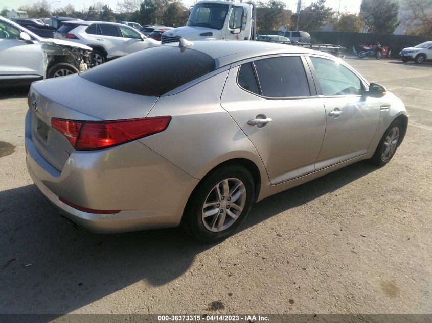 2013 KIA OPTIMA LX - KNAGM4A70D5337859