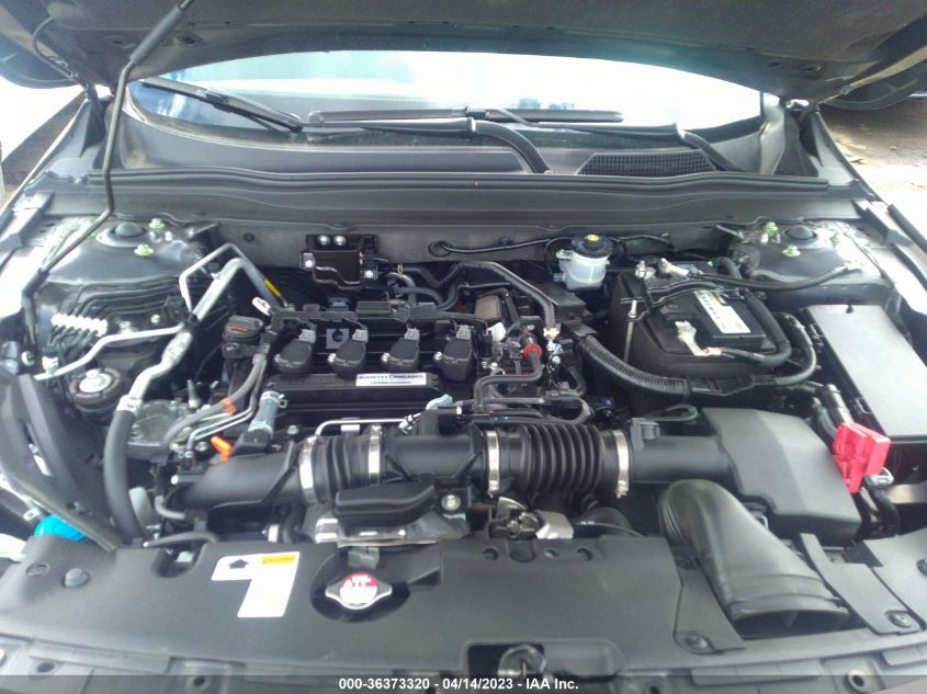 2018 HONDA ACCORD SEDAN EX 1.5T - 1HGCV1F49JA076179