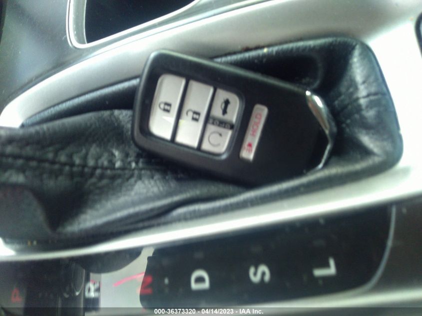 2018 HONDA ACCORD SEDAN EX 1.5T - 1HGCV1F49JA076179
