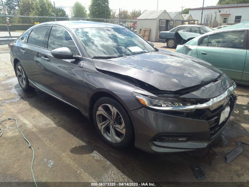 2018 HONDA ACCORD SEDAN EX 1.5T - 1HGCV1F49JA076179