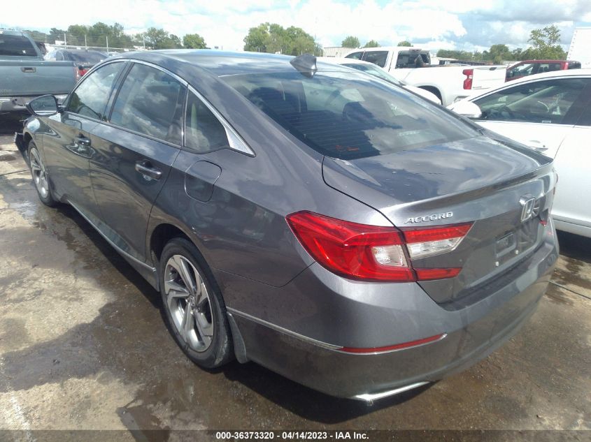 2018 HONDA ACCORD SEDAN EX 1.5T - 1HGCV1F49JA076179