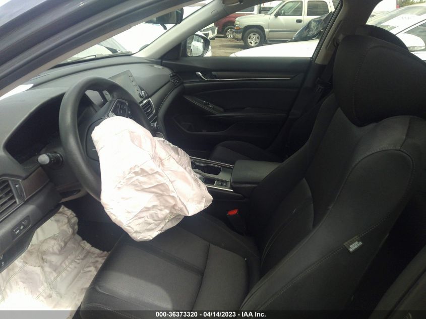 2018 HONDA ACCORD SEDAN EX 1.5T - 1HGCV1F49JA076179