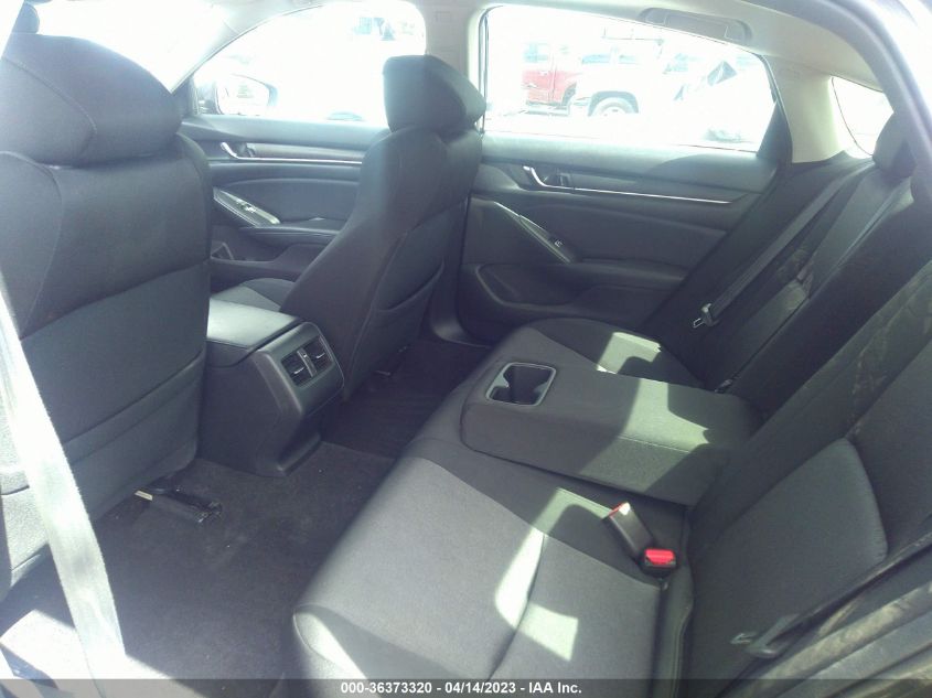 2018 HONDA ACCORD SEDAN EX 1.5T - 1HGCV1F49JA076179