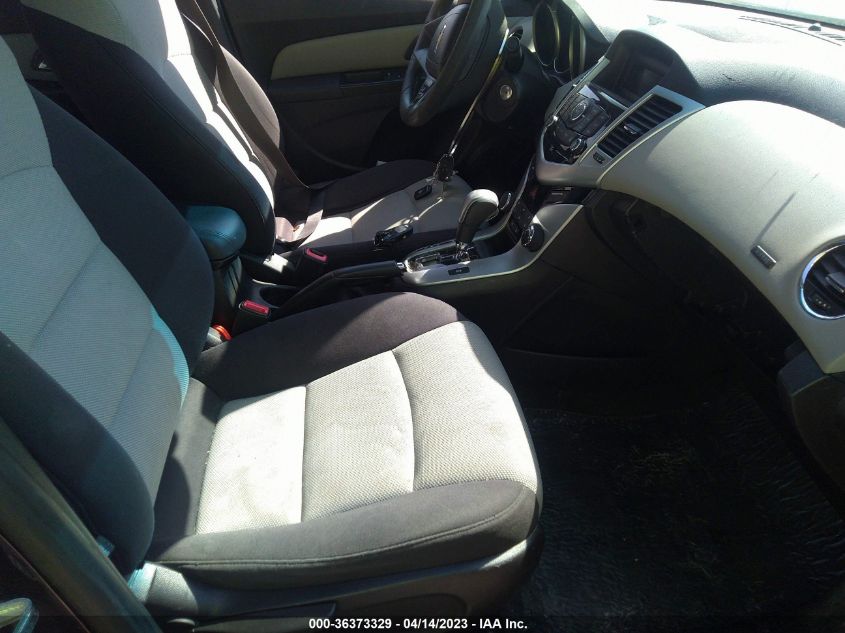 2015 CHEVROLET CRUZE LS - 1G1PA5SH2F7159123