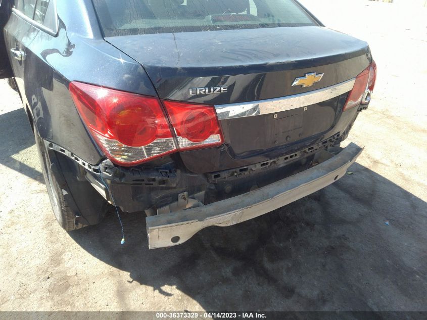2015 CHEVROLET CRUZE LS - 1G1PA5SH2F7159123