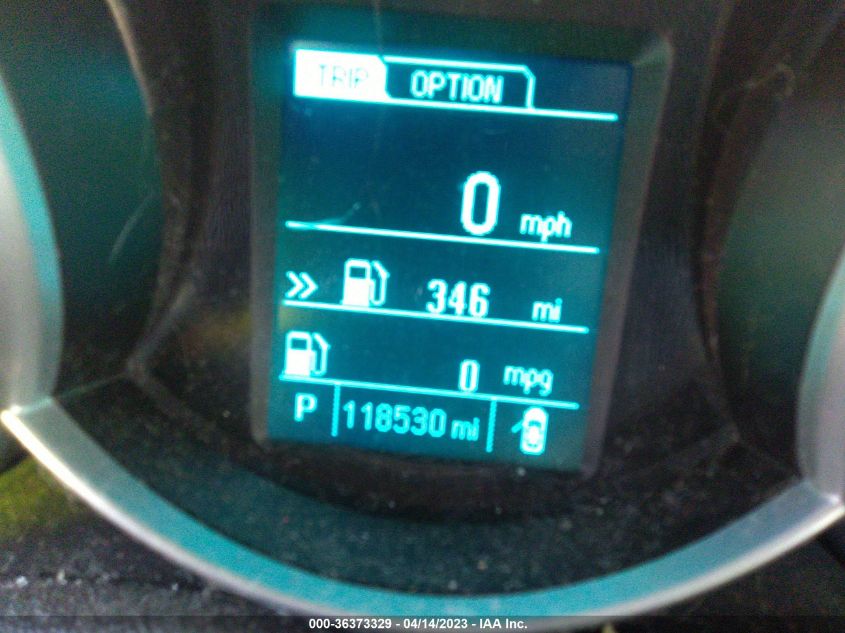2015 CHEVROLET CRUZE LS - 1G1PA5SH2F7159123