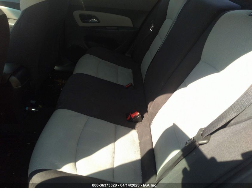 2015 CHEVROLET CRUZE LS - 1G1PA5SH2F7159123