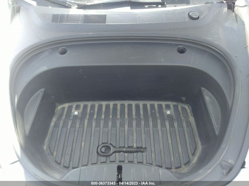 2022 TESLA MODEL 3 - 5YJ3E1EA3NF325353