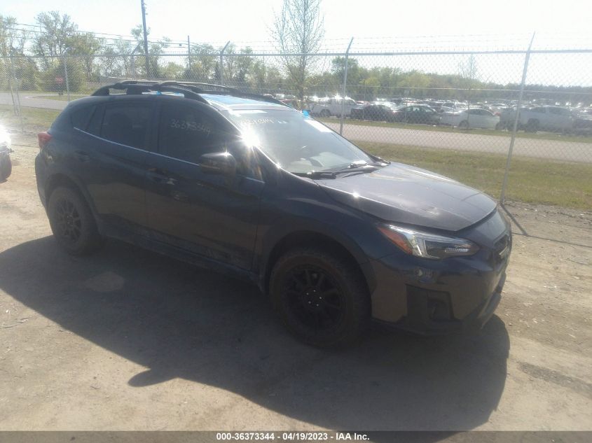 2019 SUBARU CROSSTREK LIMITED - JF2GTANC3KH267153