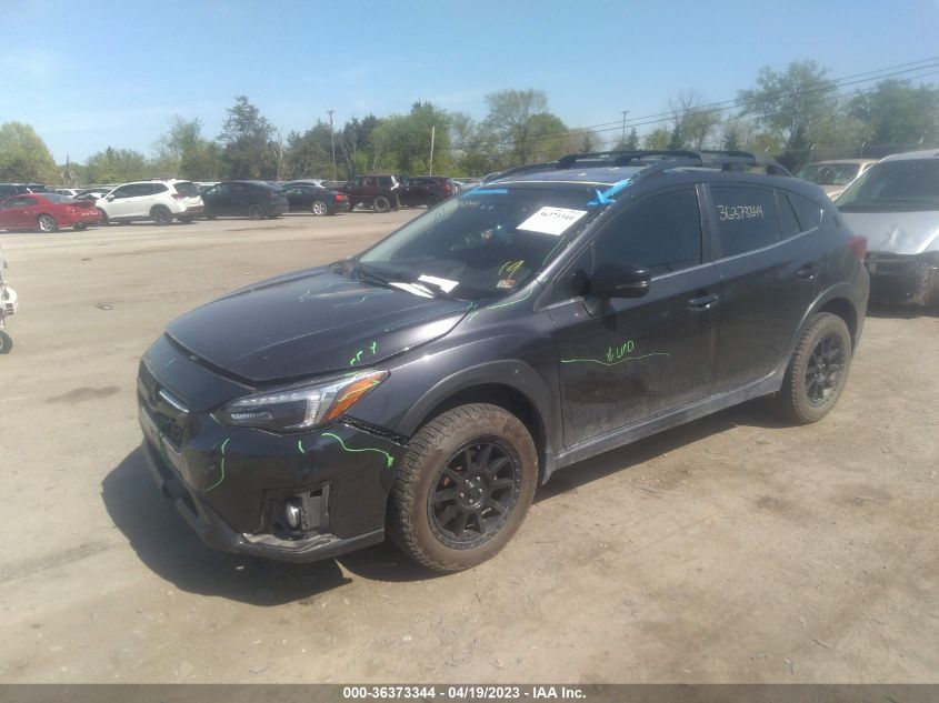 2019 SUBARU CROSSTREK LIMITED - JF2GTANC3KH267153