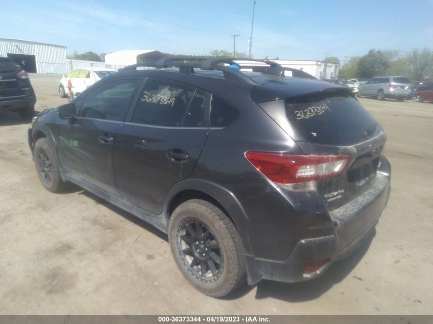 2019 SUBARU CROSSTREK LIMITED - JF2GTANC3KH267153