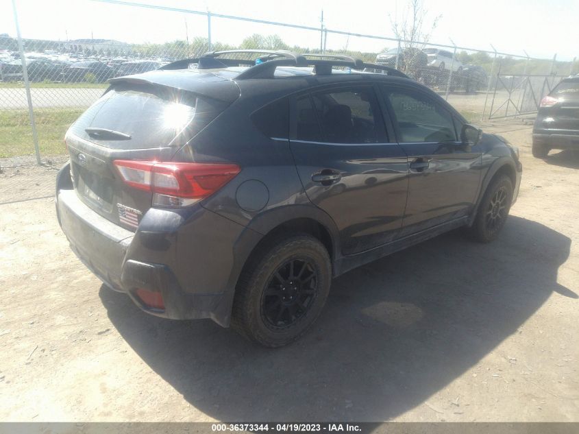 2019 SUBARU CROSSTREK LIMITED - JF2GTANC3KH267153