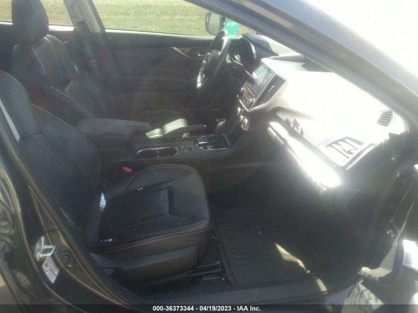 2019 SUBARU CROSSTREK LIMITED - JF2GTANC3KH267153