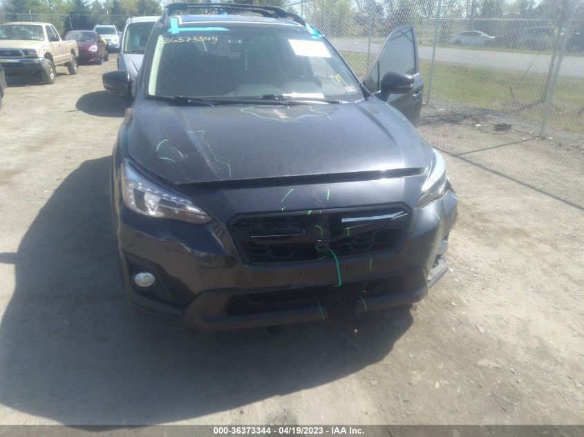 2019 SUBARU CROSSTREK LIMITED - JF2GTANC3KH267153