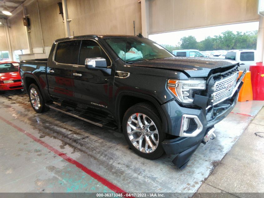 2020 GMC SIERRA 1500 DENALI - 3GTU9FED3LG445967