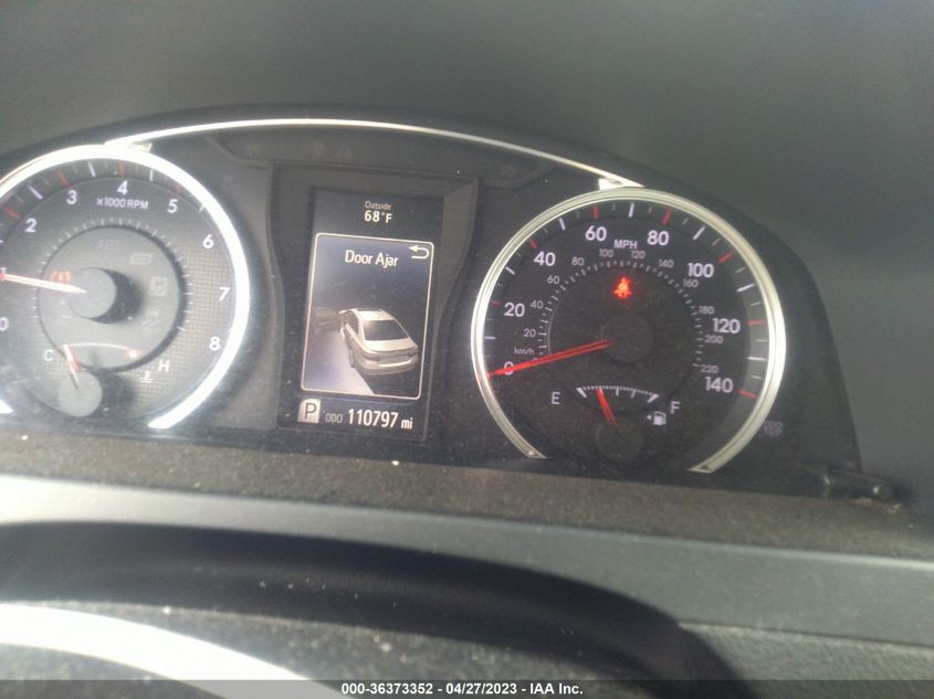 2016 TOYOTA CAMRY XLE/SE/LE/XSE - 4T1BF1FKXGU534031