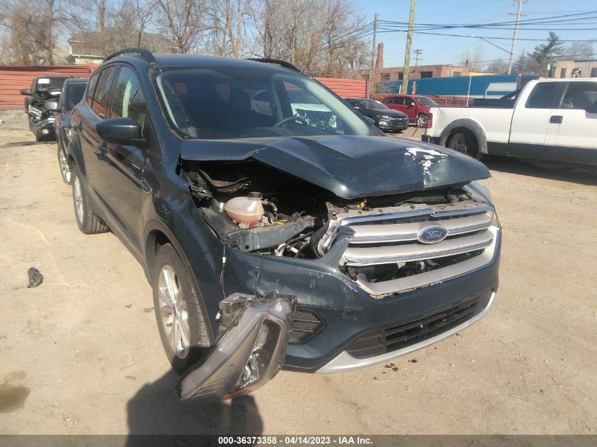 2019 FORD ESCAPE SEL - 1FMCU9HD8KUB85483