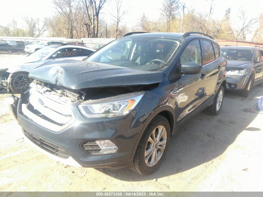 2019 FORD ESCAPE SEL - 1FMCU9HD8KUB85483