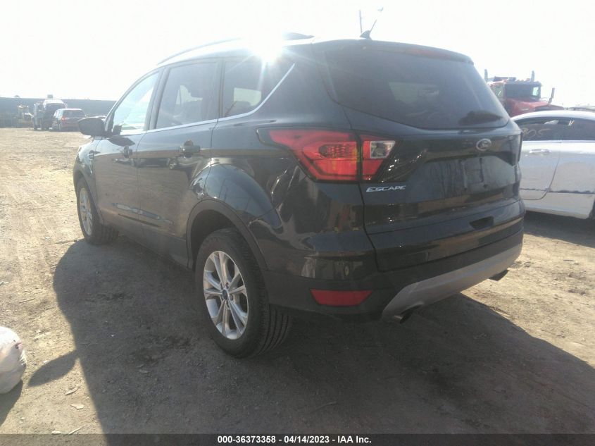 2019 FORD ESCAPE SEL - 1FMCU9HD8KUB85483