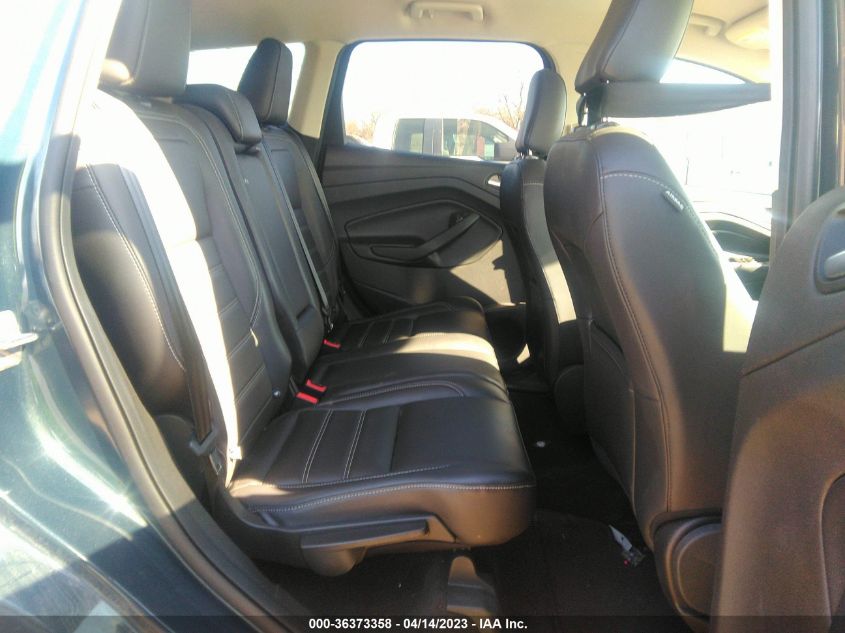 2019 FORD ESCAPE SEL - 1FMCU9HD8KUB85483