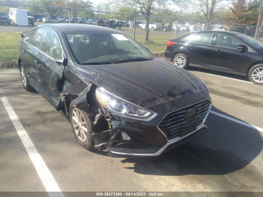 2019 HYUNDAI SONATA SE - 5NPE24AFOKH745458