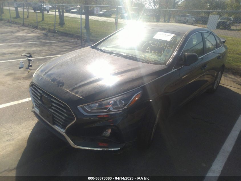 2019 HYUNDAI SONATA SE - 5NPE24AFOKH745458