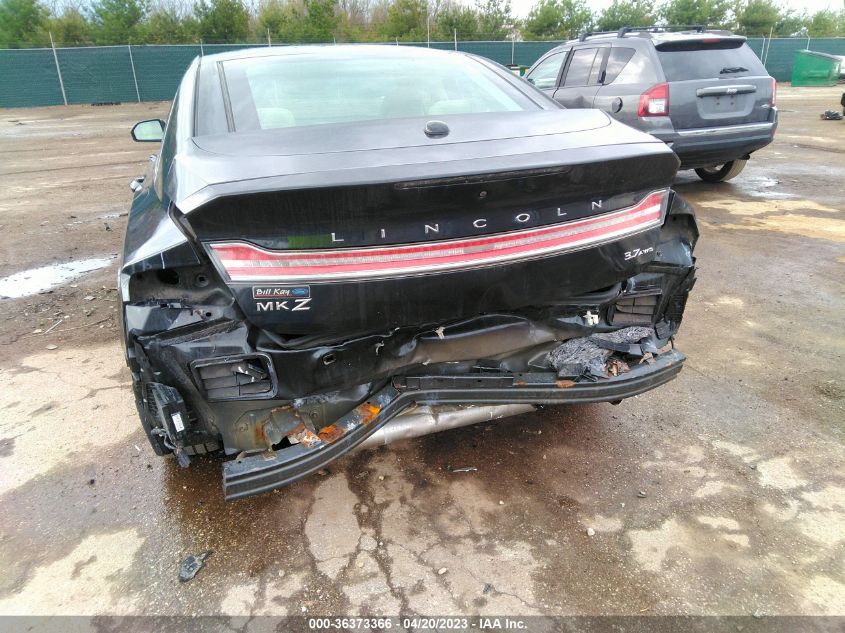 2015 LINCOLN MKZ - 3LN6L2JK2FR623864