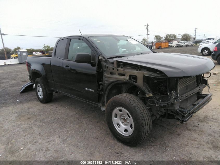 2018 CHEVROLET COLORADO 2WD WORK TRUCK - 1GCHSBEAXJ1325499