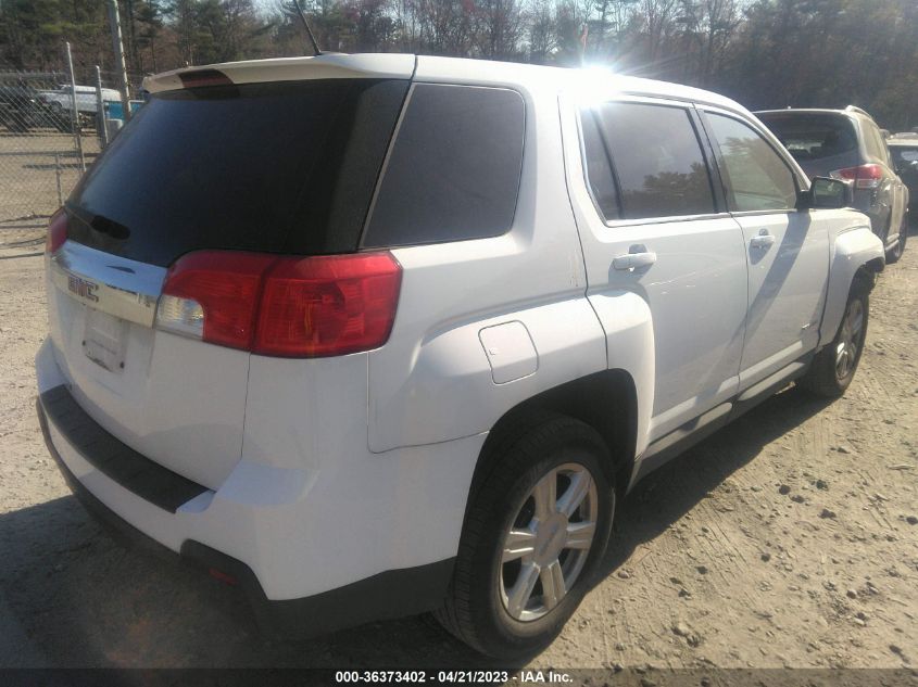 2015 GMC TERRAIN SL - 2GKALNEK3F6366235